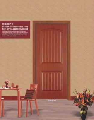 福州大德門業生產供應強化木門