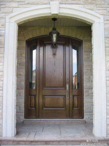 浩軒木門 實(shí)木門 產(chǎn)品展示 沈陽浩軒門業(yè)