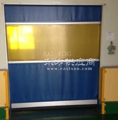 精品快速門 東莞啟翼門業與福州門業的卓越選擇