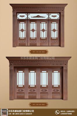 福州銅門 打造高端門業(yè)的品質(zhì)與藝術典范