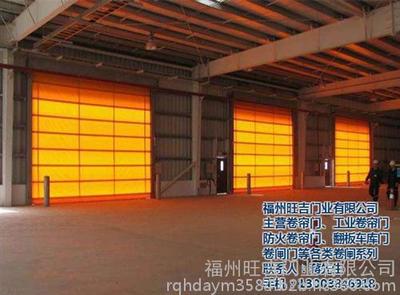 福州防火卷簾門選購指南 門業(yè)市場分析與價格參考