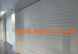 福州永盛門業 專業定制電動門與電動卷簾門，高品質與低價格的完美結合