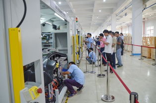 拓斯達(dá)全球開放日 見證十一年發(fā)展成果，共筑技術(shù)服務(wù)新未來