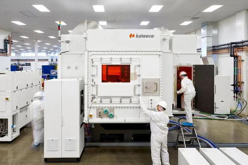 科迪華Kateeva集團(tuán)CEO劉斌 深耕十六年，修煉OLED獨(dú)門絕技